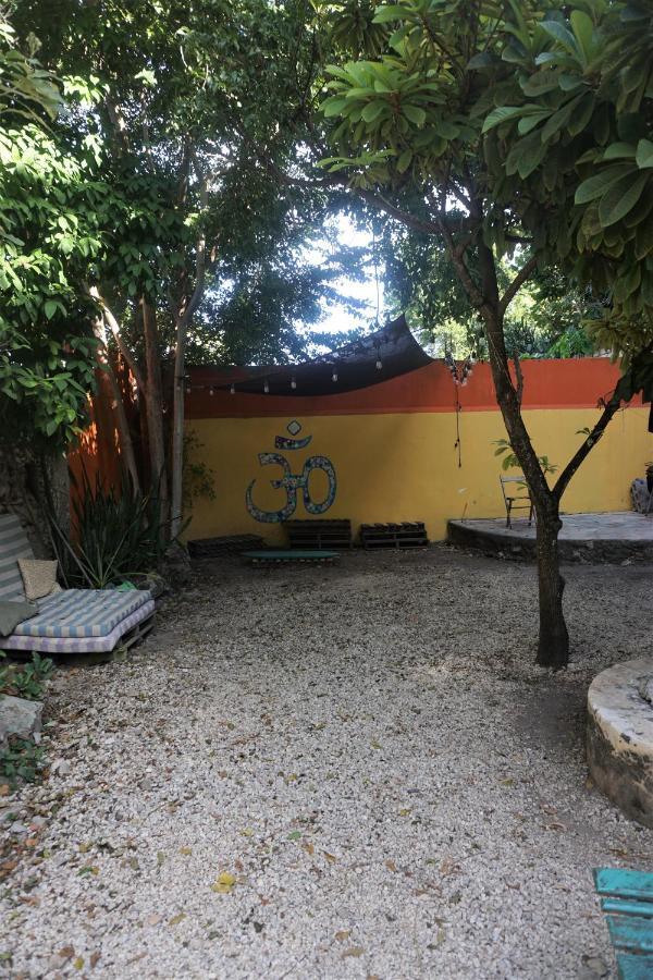 Akasha Hostel Mérida Exterior photo
